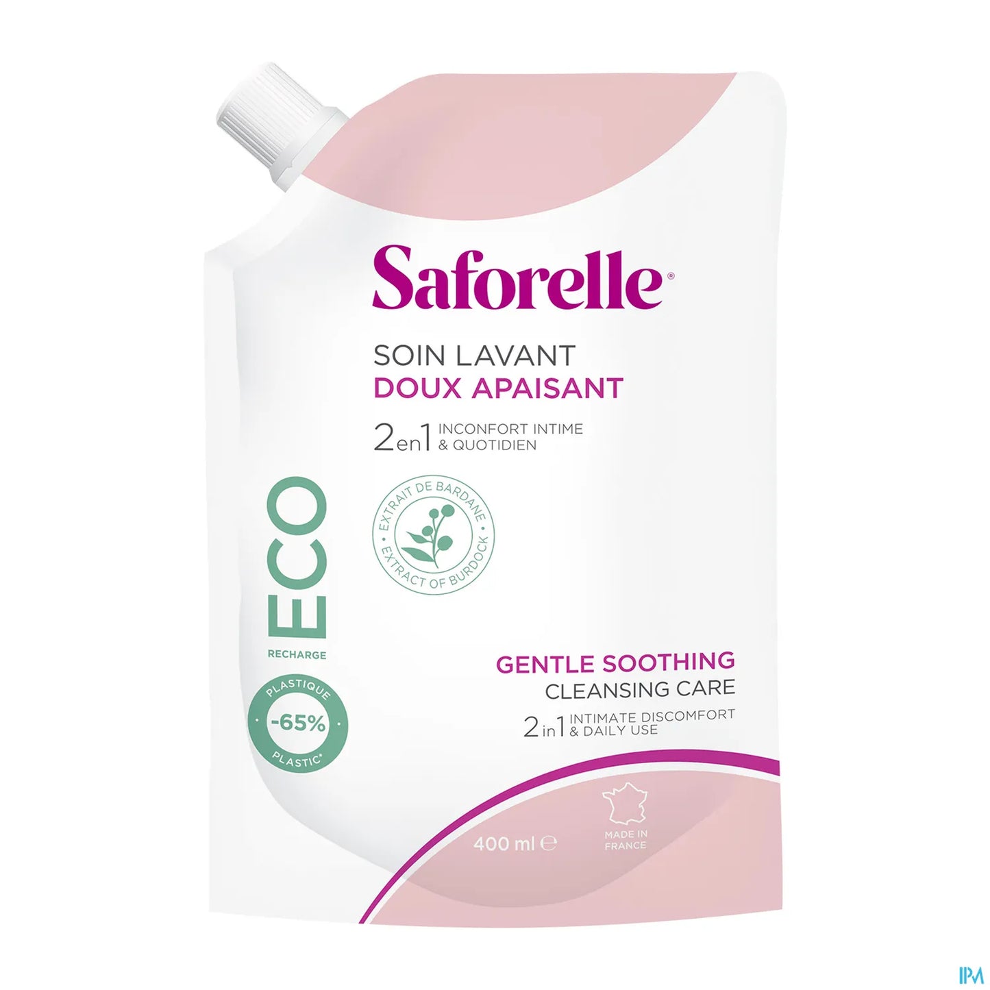 Ricarica Ecologica Detergente Delicata 400 ml