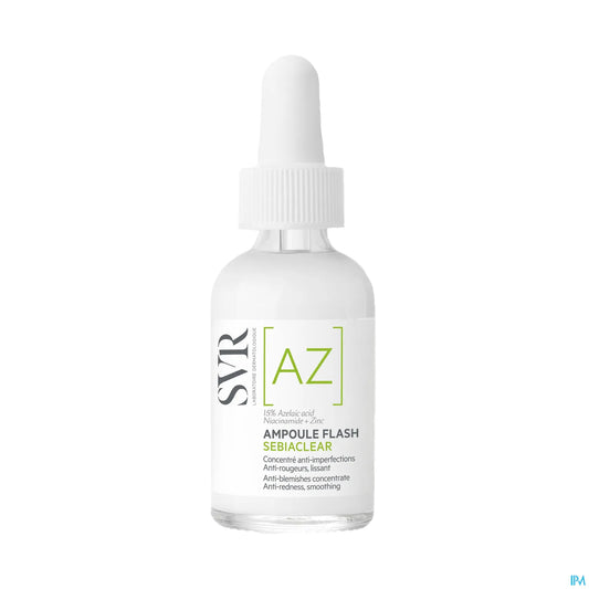 Sebiaclear AZ Ampoule Flash 30ml