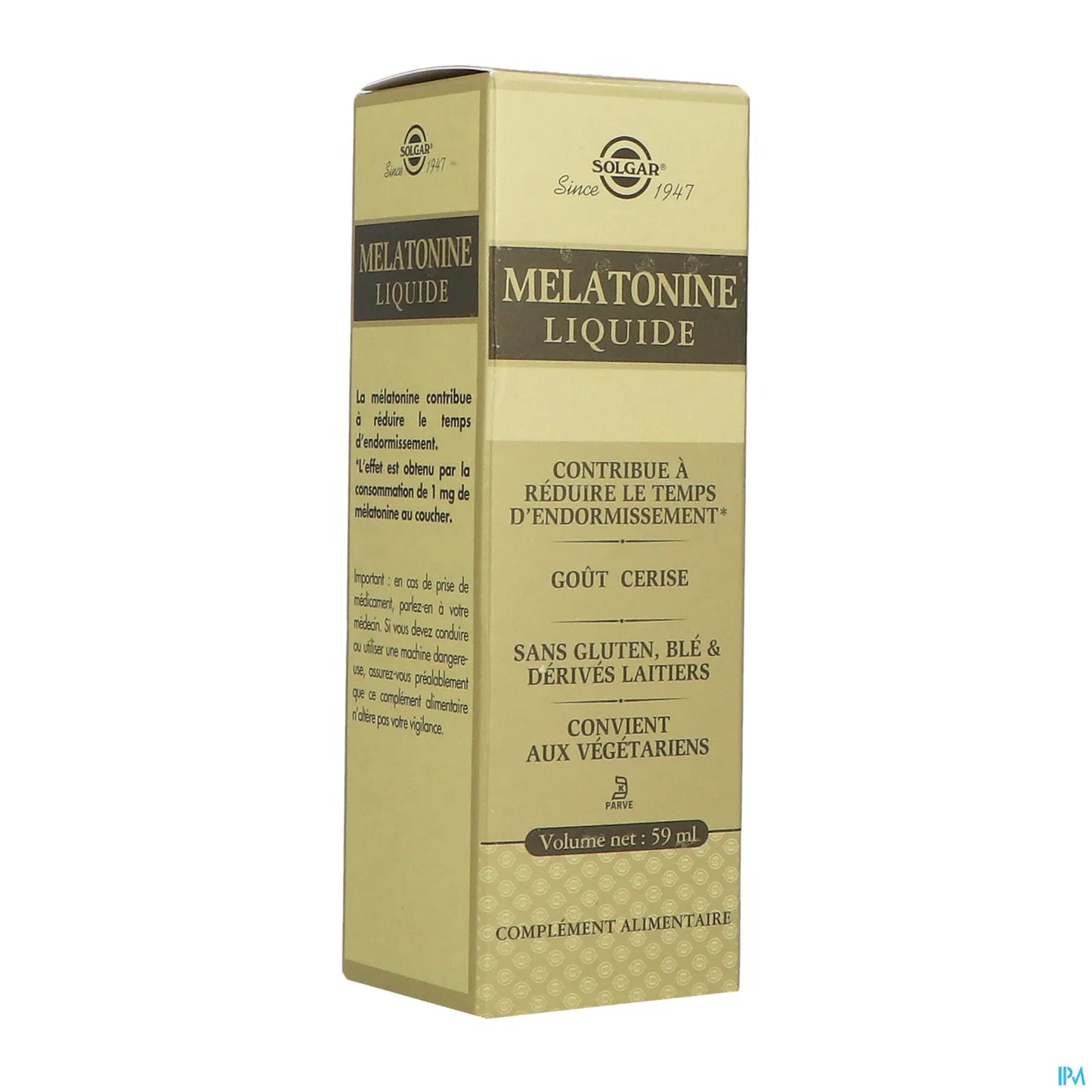 Melatonina liquida 59 ml