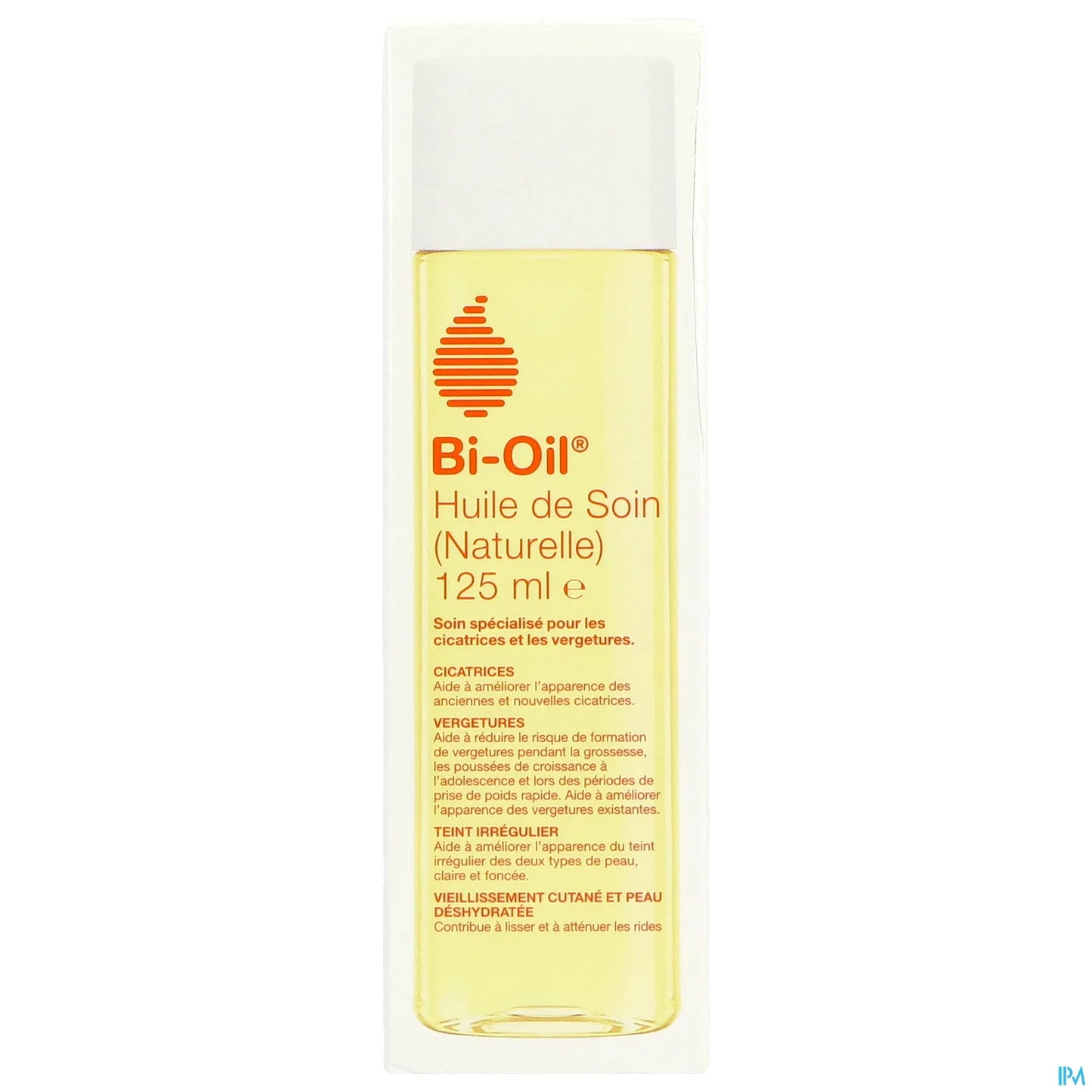 Huile de Soin Naturelle 125mL