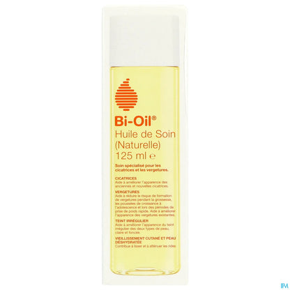 Huile de Soin Naturelle 125mL