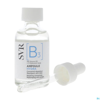 Ampoule Hydra B Hydratante 30ML Peaux Sensibles