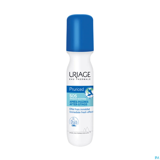 Pruriced SOS Gel Apaisant Après-Piqûres 15 ml