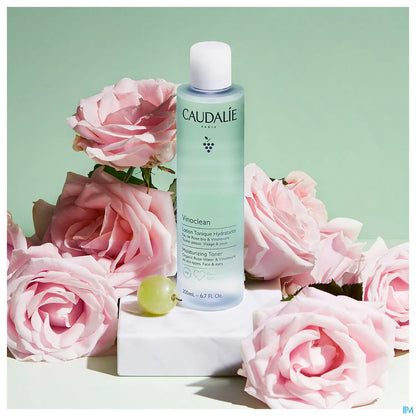 Vinoclean Lotion Tonique Hydratante 200ml
