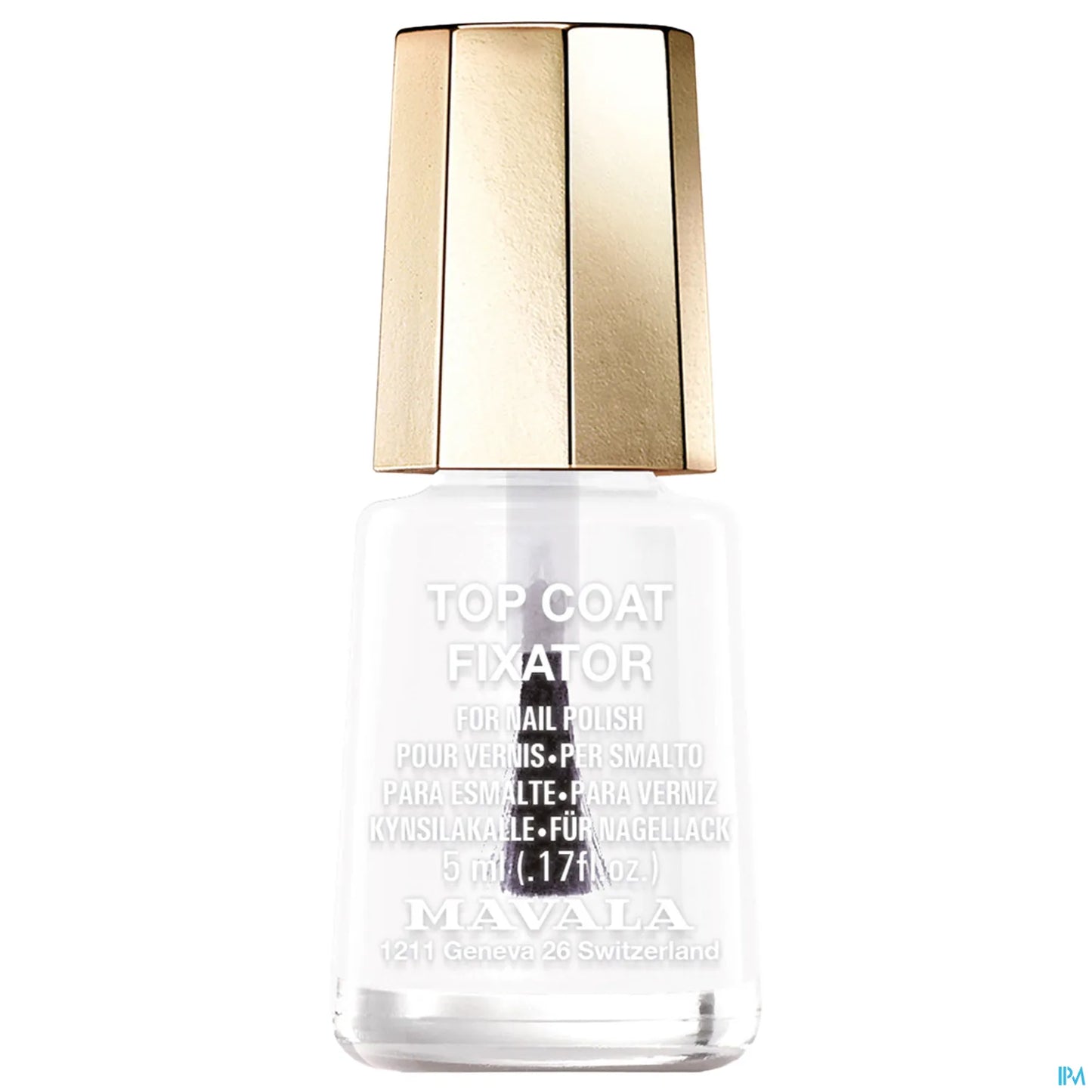 Vernis Top Coat Fixateur 5ml