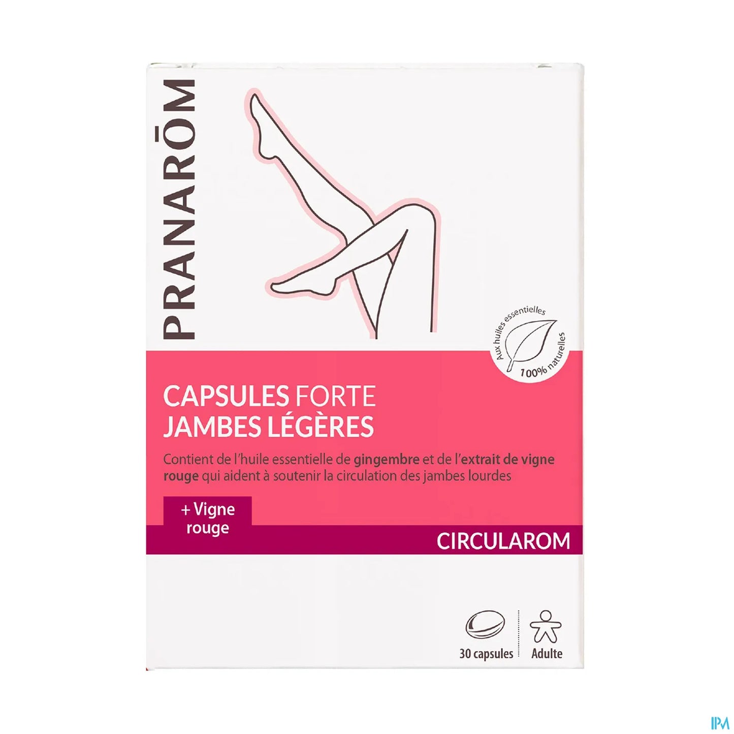 Circularom Capsules Forte 30 Unités