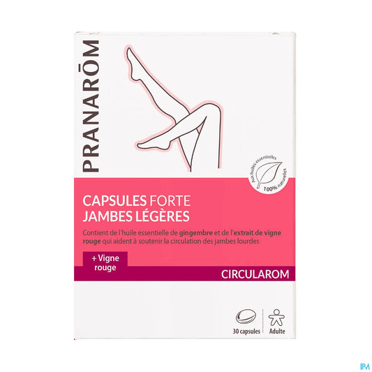 Circularom Capsules Forte 30 Units