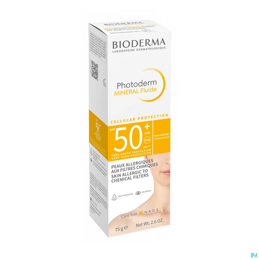 Photoderm Mineral Fluid SPF50+ 75g