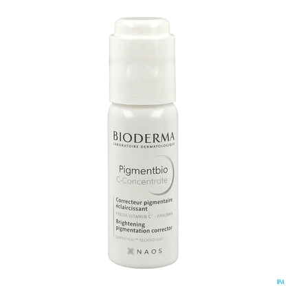Pigmentbio Vitamine C Concentré 15 ml