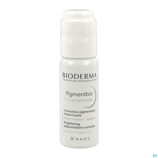 Pigmentbio Vitamine C Concentré 15 ml