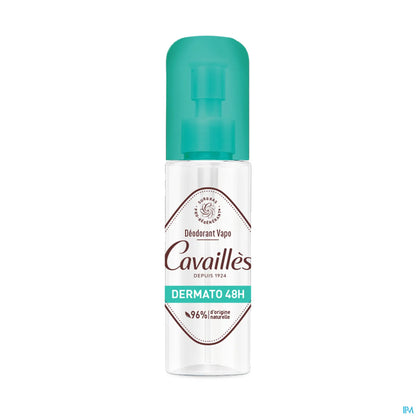 Rogé Cavaillès Dermato 48h Deodorante Spray 80ml