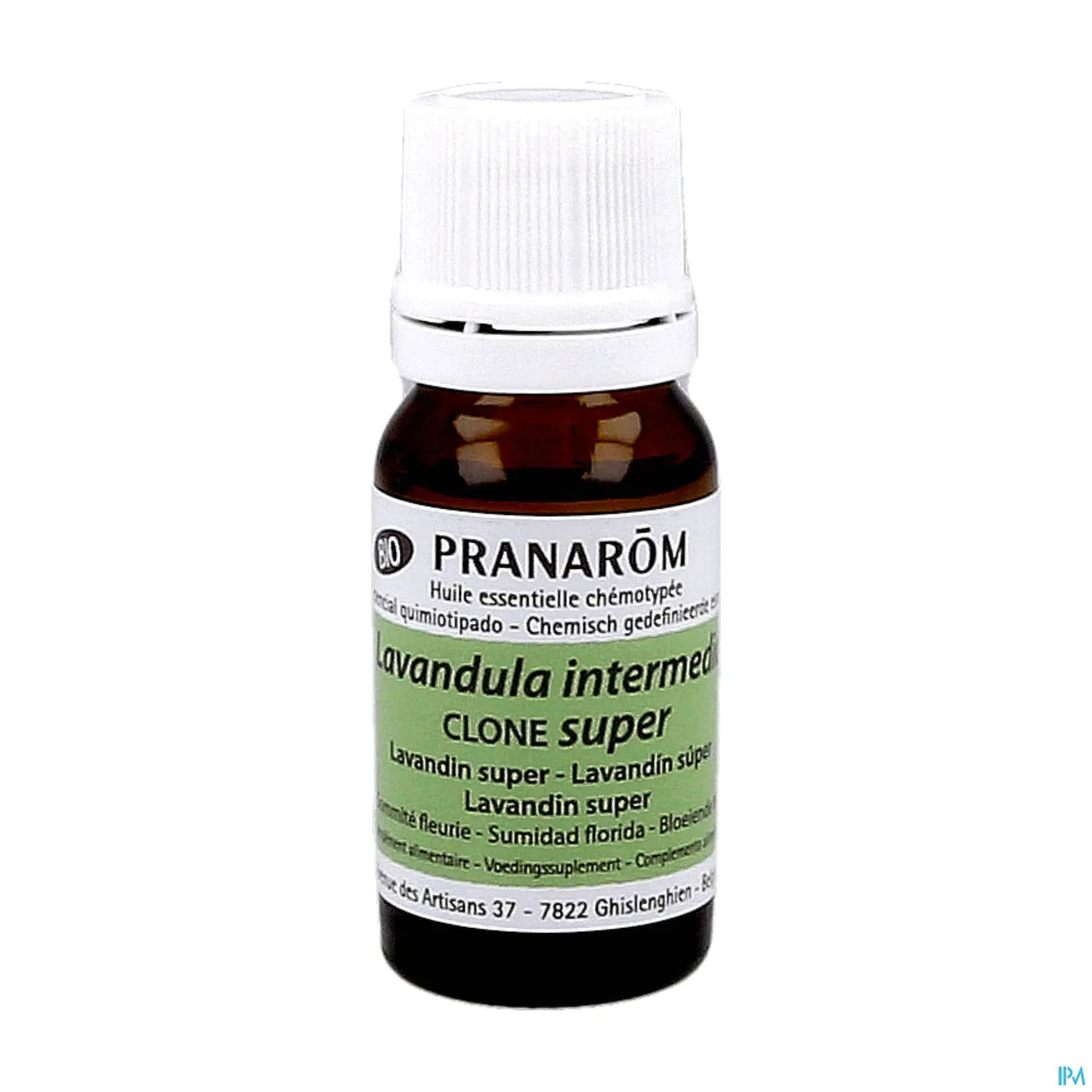 Huile Essentielle Lavandin Super Bio 10ml