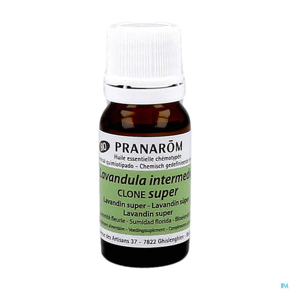 Huile Essentielle Lavandin Super Bio 10ml