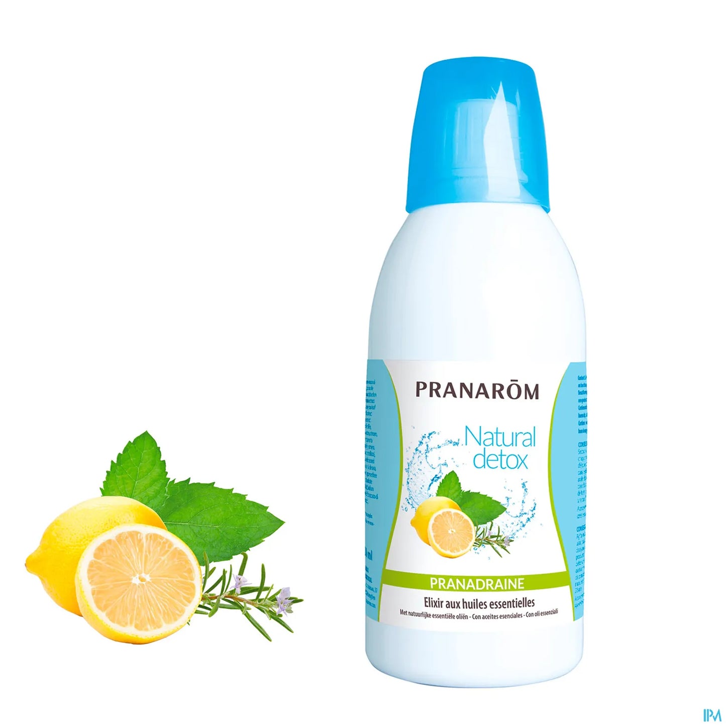 Pranadraine Natural Detox 500 mL