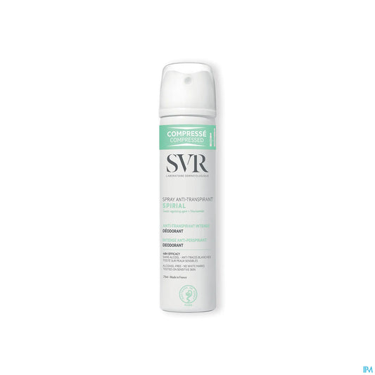 Spirial Spray Anti-Transpirant 75ML