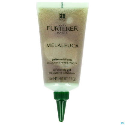 Melaleuca Gelée Exfoliante Antipelliculaire 75 ml
