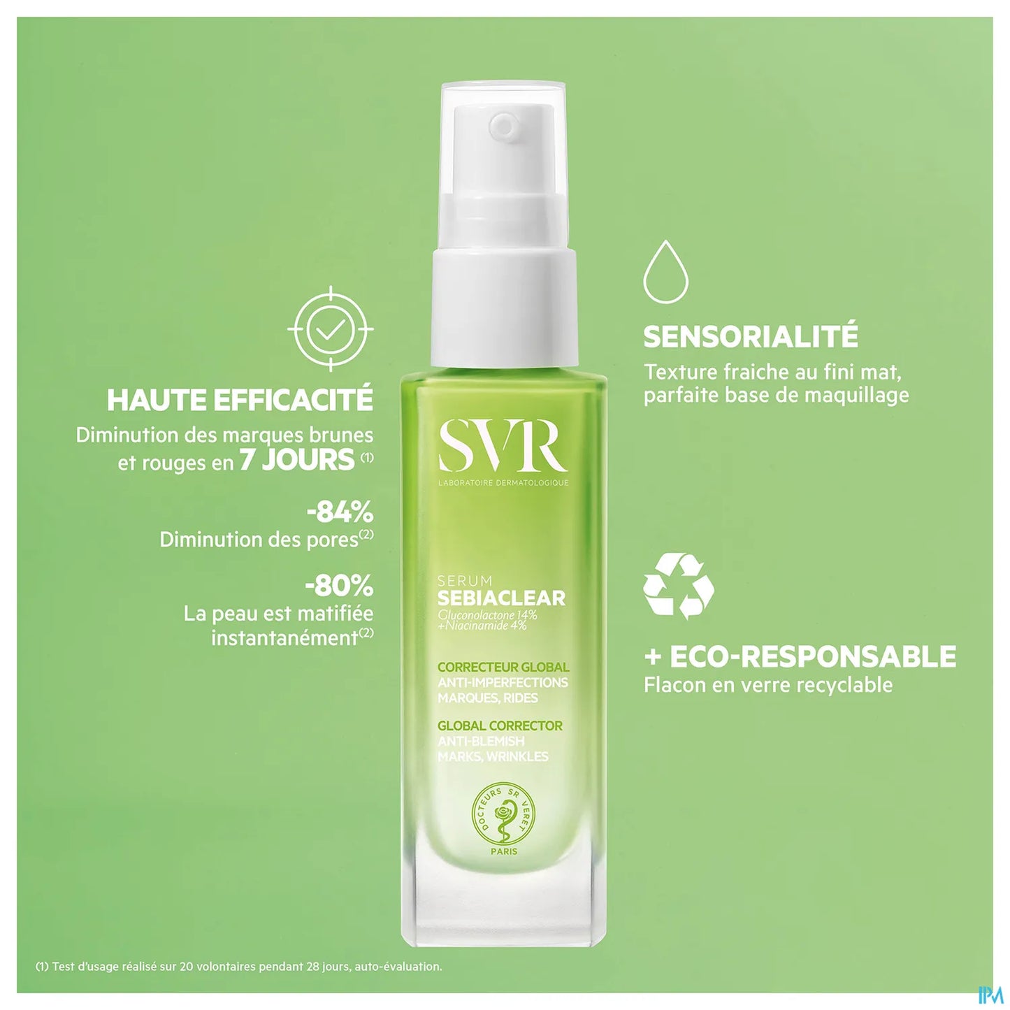 Siero Sebiaclear 30 ml