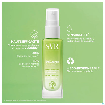 Siero Sebiaclear 30 ml