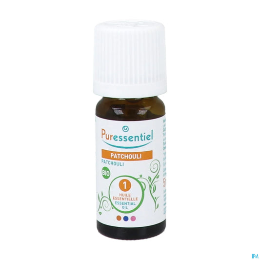 Patchouli Bio Huile Essentielle 5ml