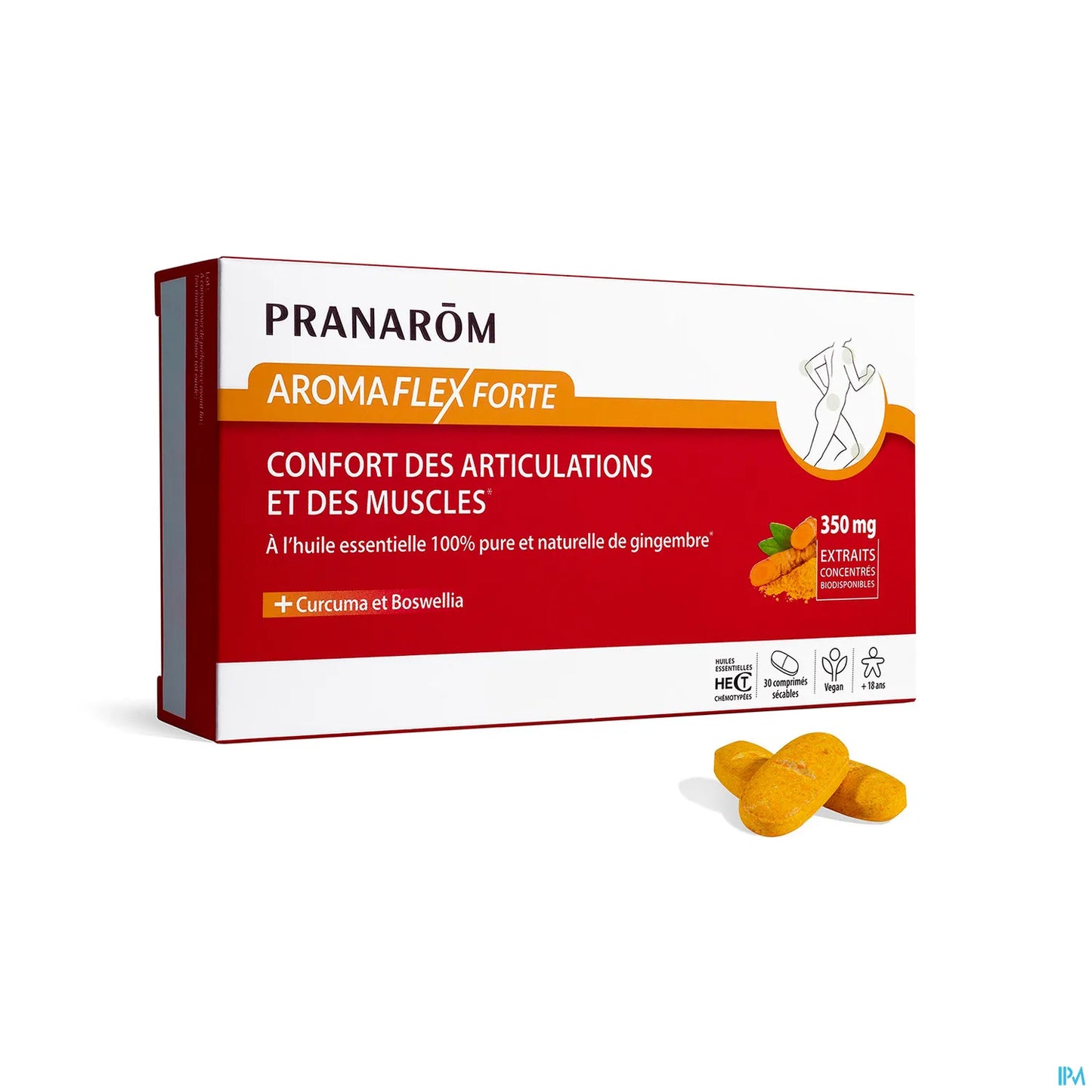 Aromaflex Forte 30 Compresse