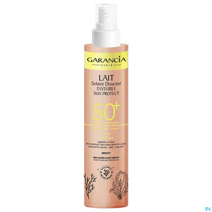 Latte solare delicato Invisible Sun Protect SPF50+ 150 ml