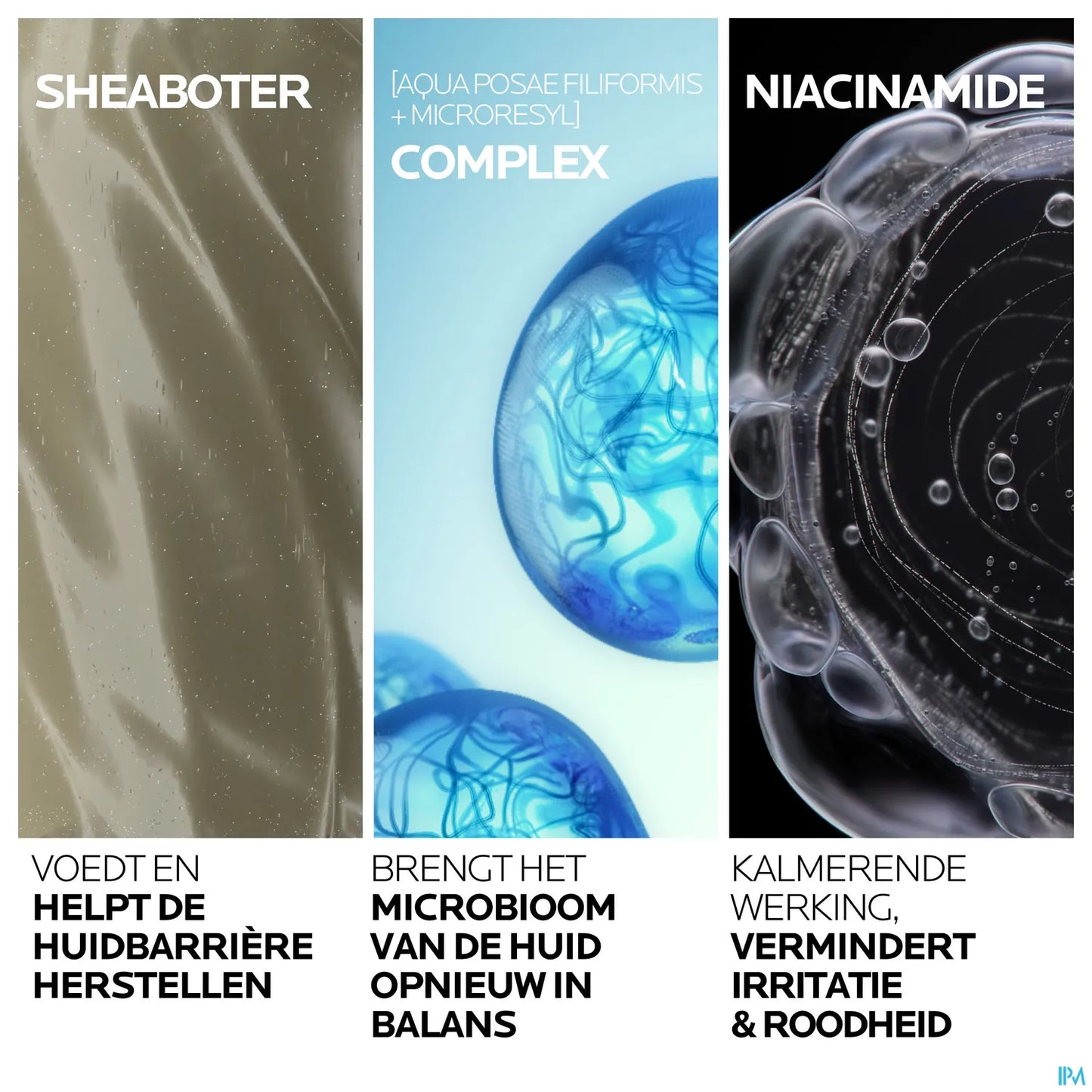 Lipikar Crème AP+M 400 mL