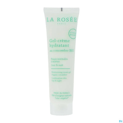Gel-Crème Hydratant Au Concombre Bio Visage 60ml