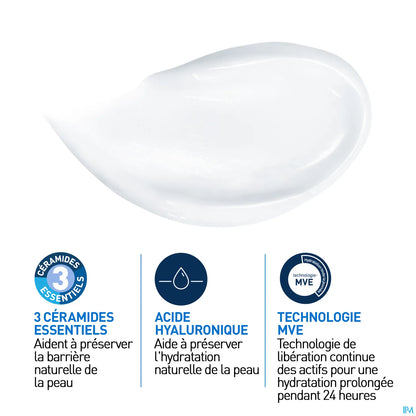 Baume Hydratant Recharge Pour Peau Sèche à Très Sèche 454g