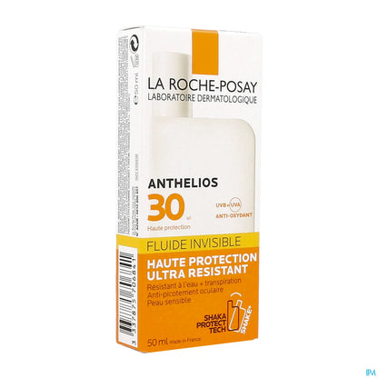 Anthelios Shaka Invisible Fluid SPF30 50ml