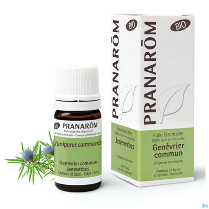 Organic Common Juniper Essential Oil 5 ml
