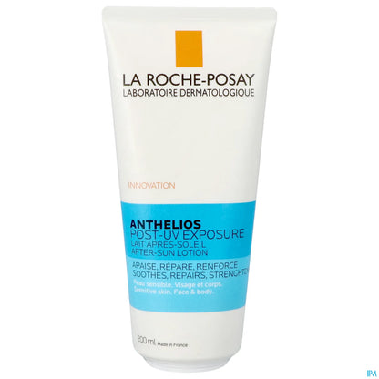Anthelios UV Exposure Latte Doposole 200ml