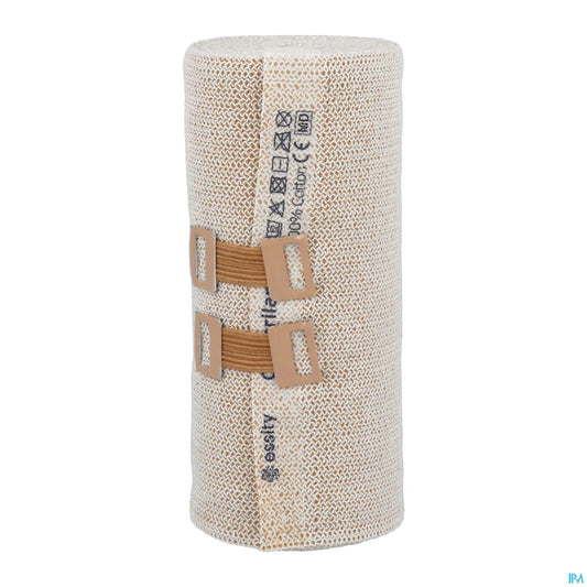 Bande Élastique Compressive 12 cm x 5 m