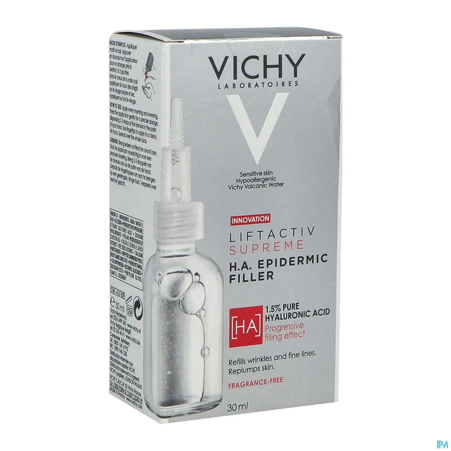 Liftactiv Supreme HA Filler epidermico 30 ml