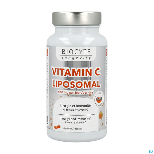 Vitamine C Liposomale 30 Gélules