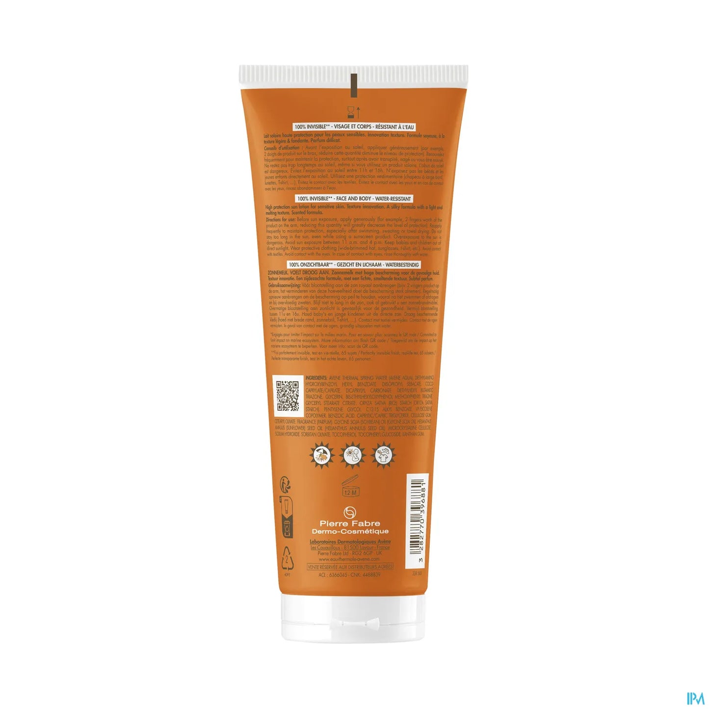 Sun Milk SPF50 250ml