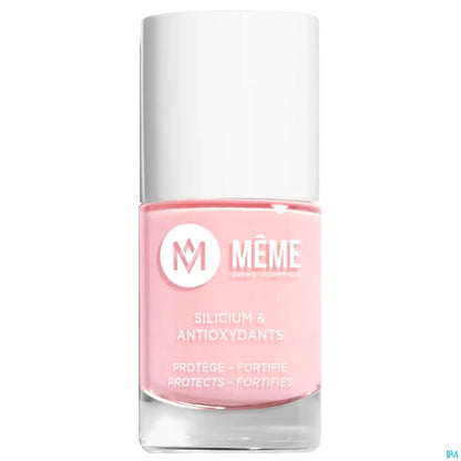 Cosmetics Vernis à Ongles au Silicium 14 Rose Dragée 10ml