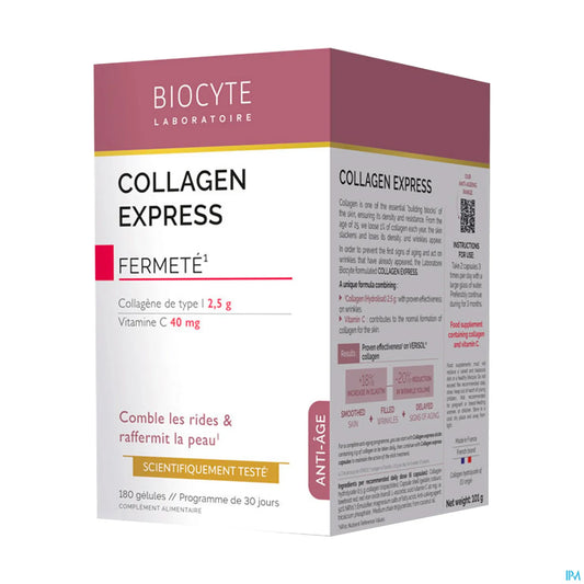 Collagen Express 180 Capsules