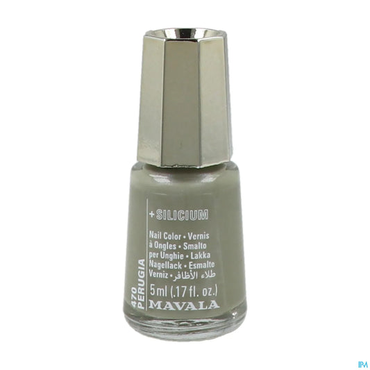 Smalto + Silicone Terra Topia Perugia 5ml