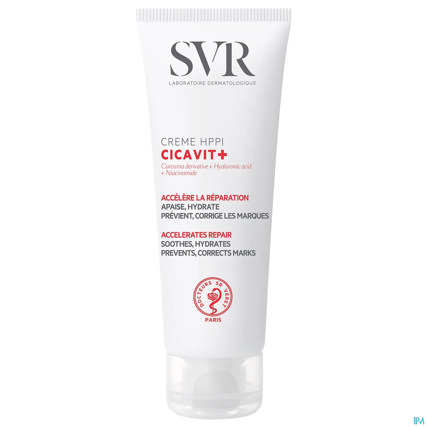 Crema Cicavit+HPPI 100ml