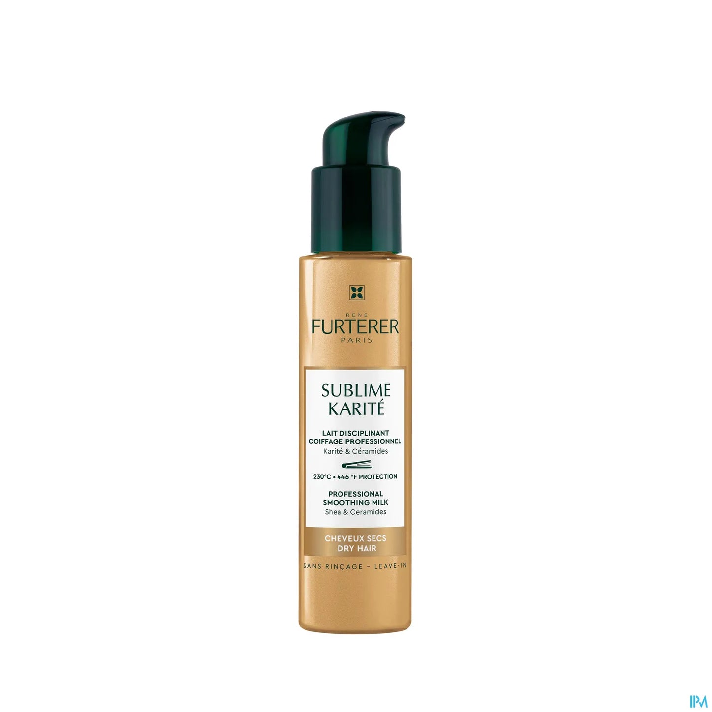 Sublime Karité Lait Disciplinant Coiffant Professionnel 100ml