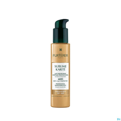 Sublime Karité Lait Disciplinant Coiffant Professionnel 100ml