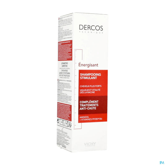 Dercos Shampoing Energisant Anti-Chute 200ml