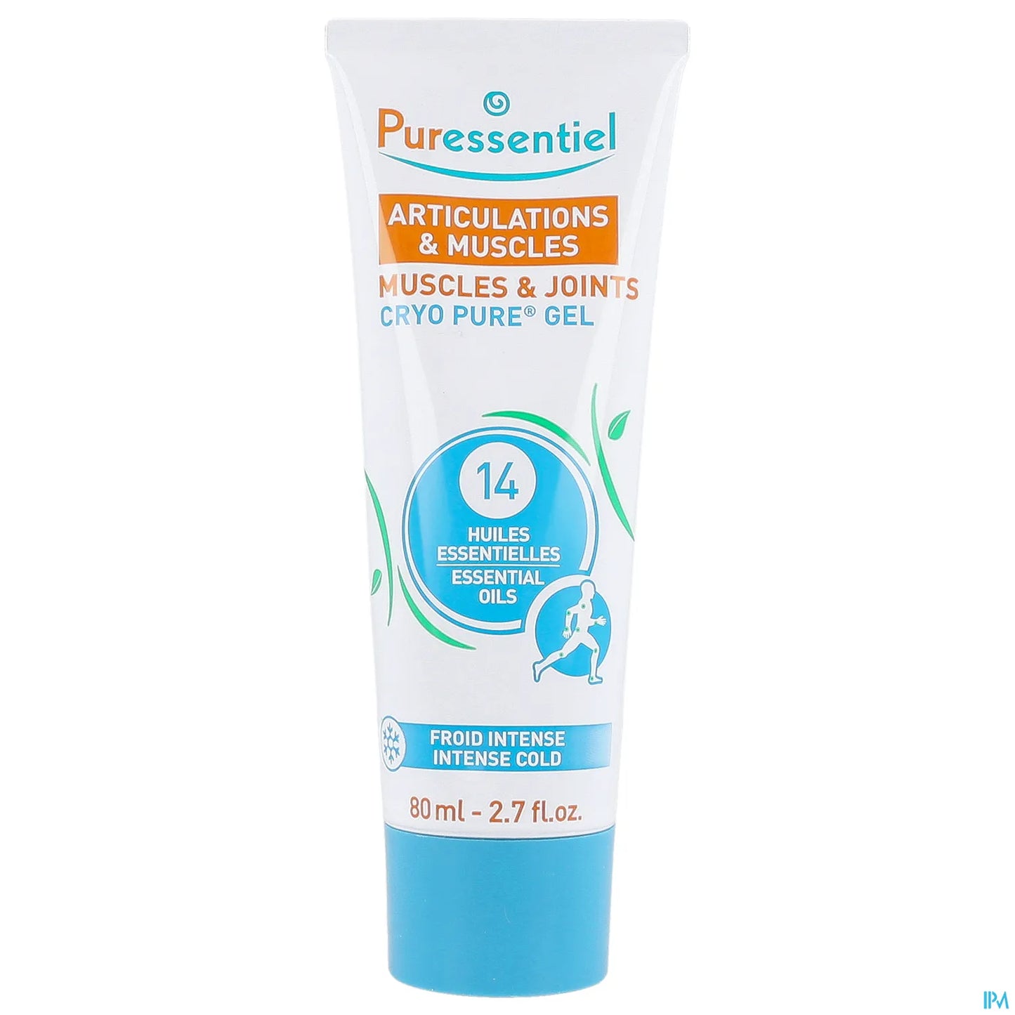 Articulations & Muscles Cryo Pure Gel 80 ml