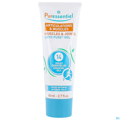 Articulations & Muscles Cryo Pure Gel 80 ml