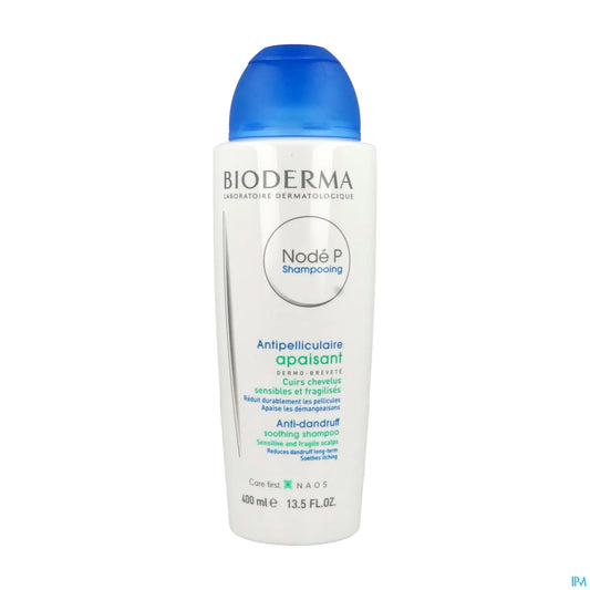 Nodé P Shampooing Apaisant Antipelliculaire 400ml