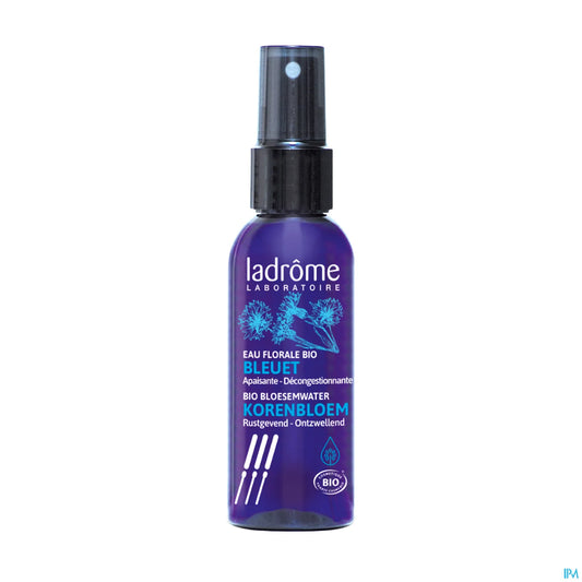 La Drôme Provençale Organic Cornflower Floral Water 50ml