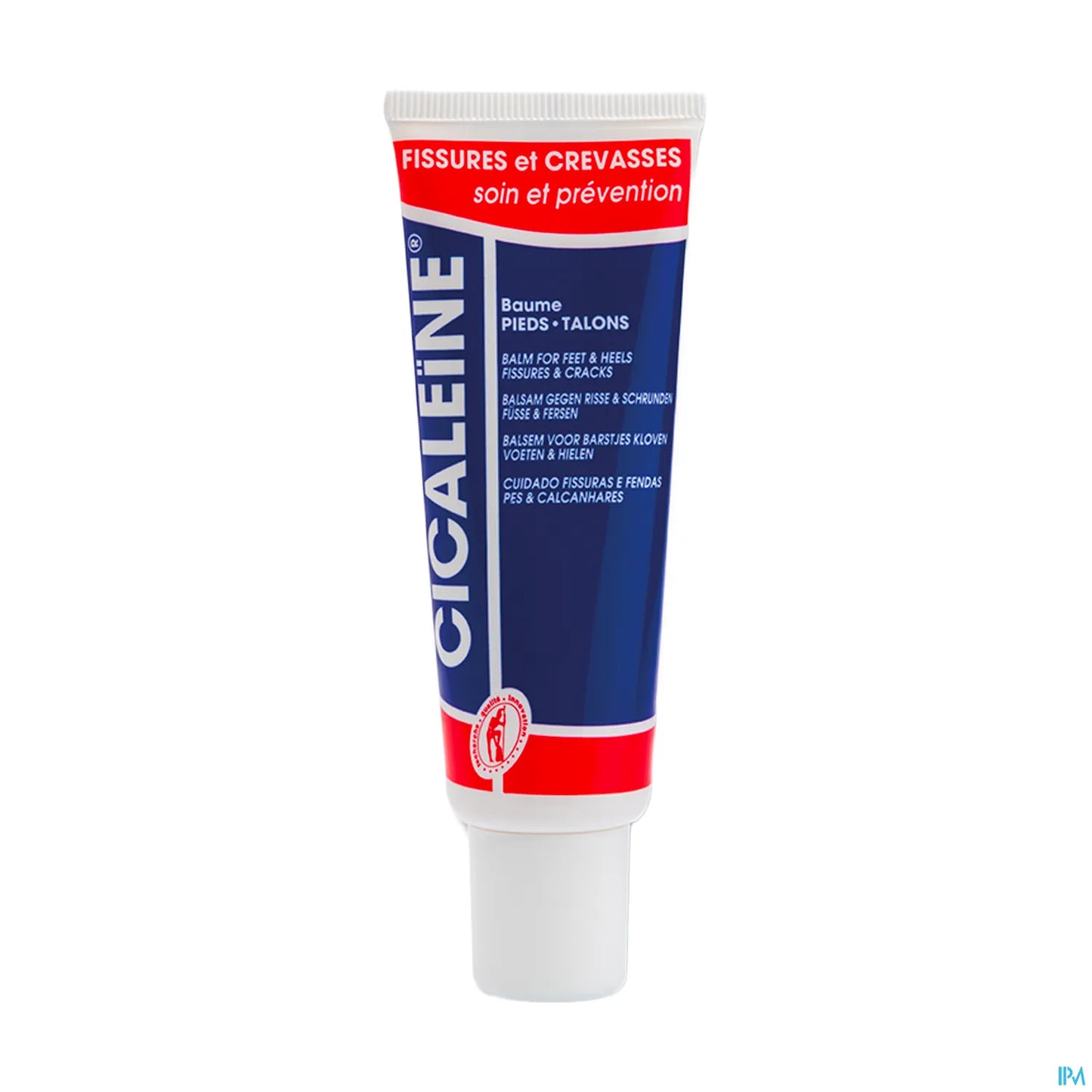 Cicaleine Baume Pieds Talons Tube 50ml