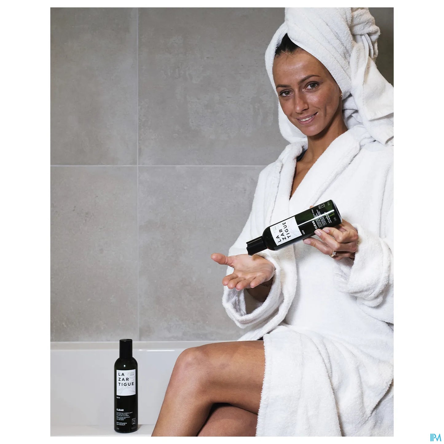 Clear Phase 1 Shampooing Traitant Antipelliculaire 250 ml