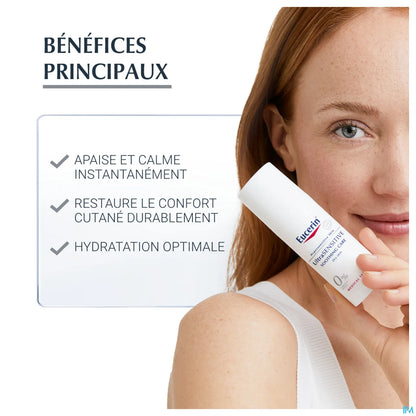 Ultra Sensible Soin Apaisant Peau Normale à Mixte 50ml