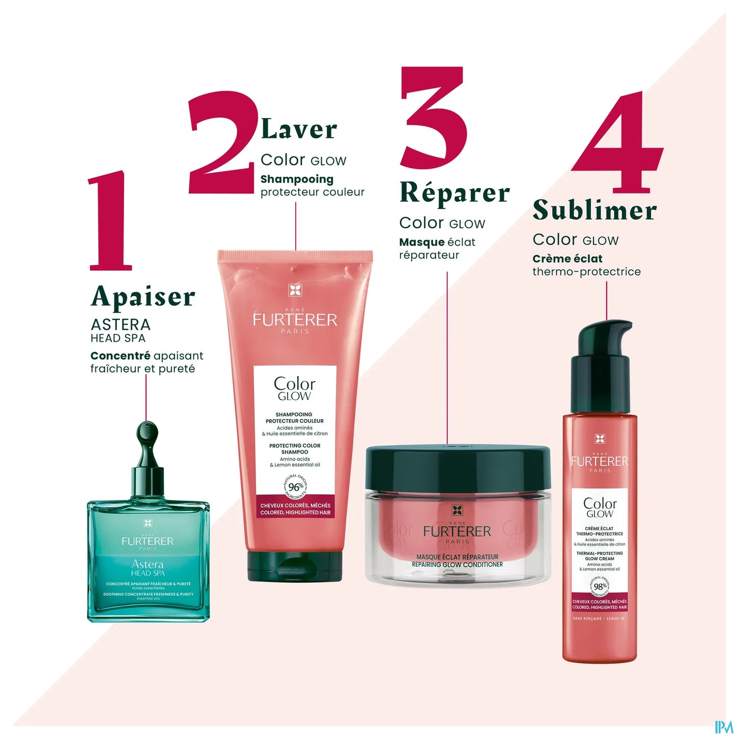 Color Glow Masque Réparateur Éclat 200ml